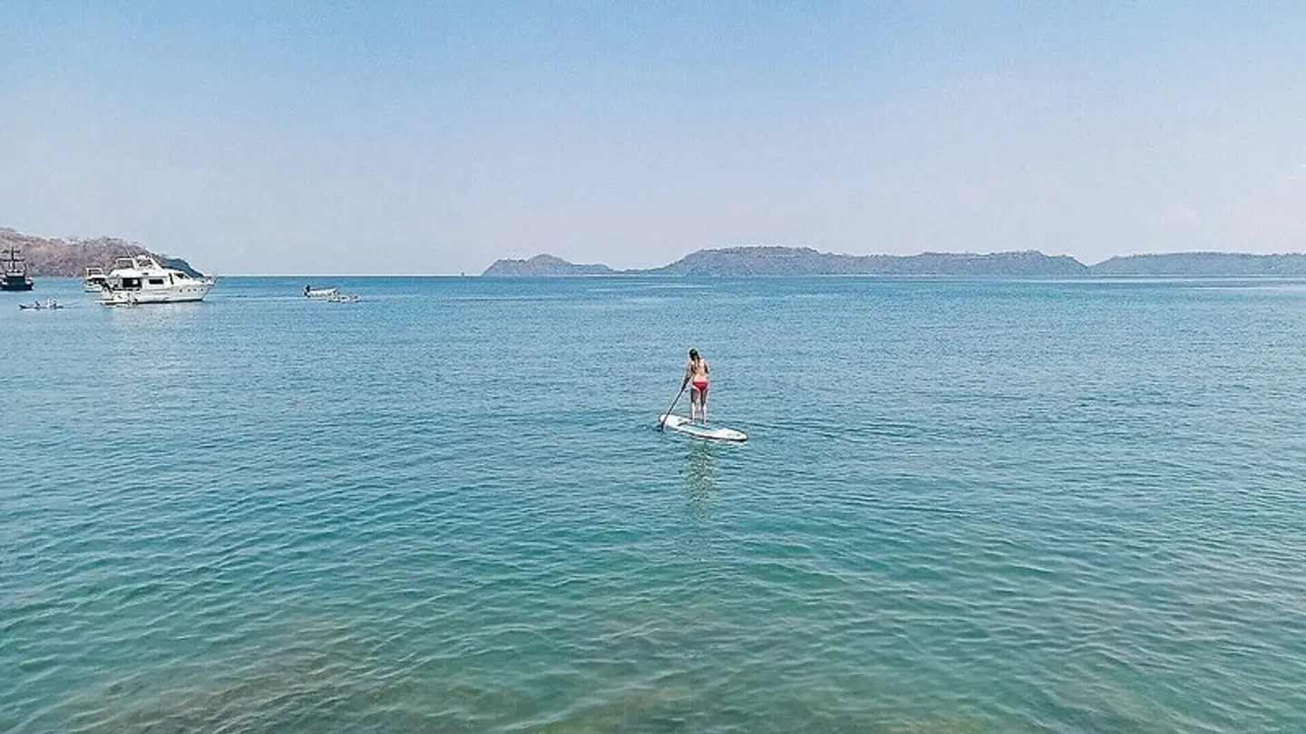 Casa Conde Beach Front Hotel Strand