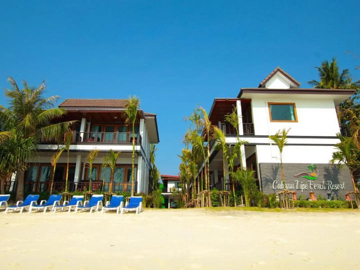 Cabana Lipe Beach Resort EXTERIOR