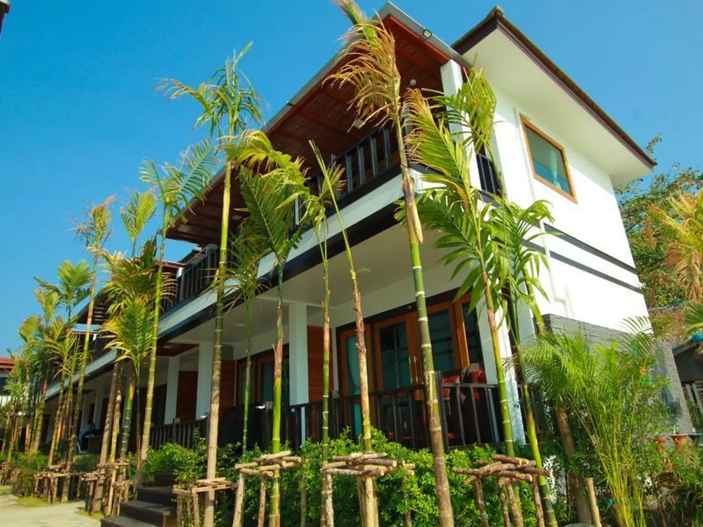 Cabana Lipe Beach Resort EXTERIOR