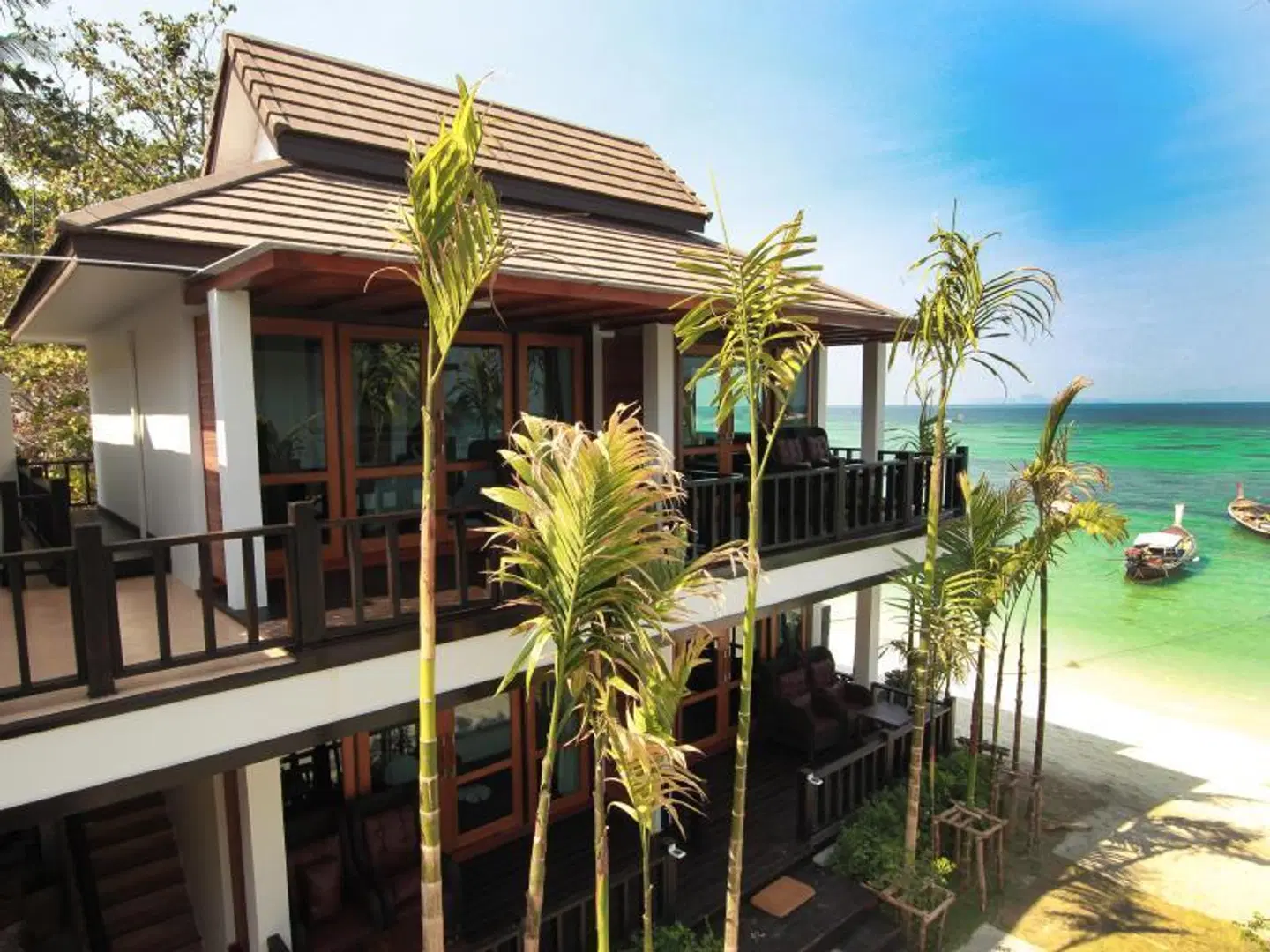 Cabana Lipe Beach Resort EXTERIOR