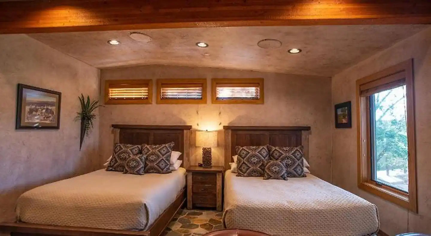 Cougar Ridge Lodge Wohnbeispiel