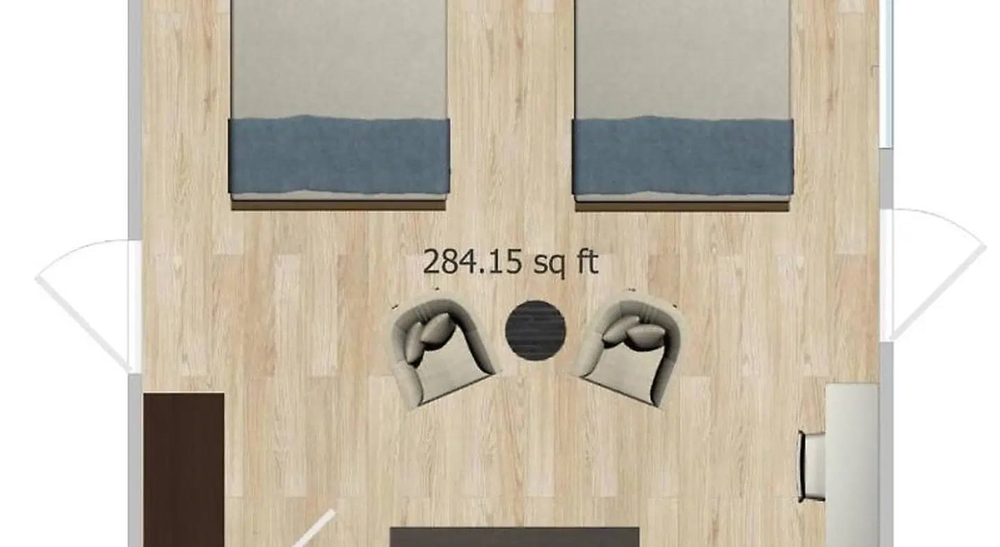 Cougar Ridge Lodge Badezimmer