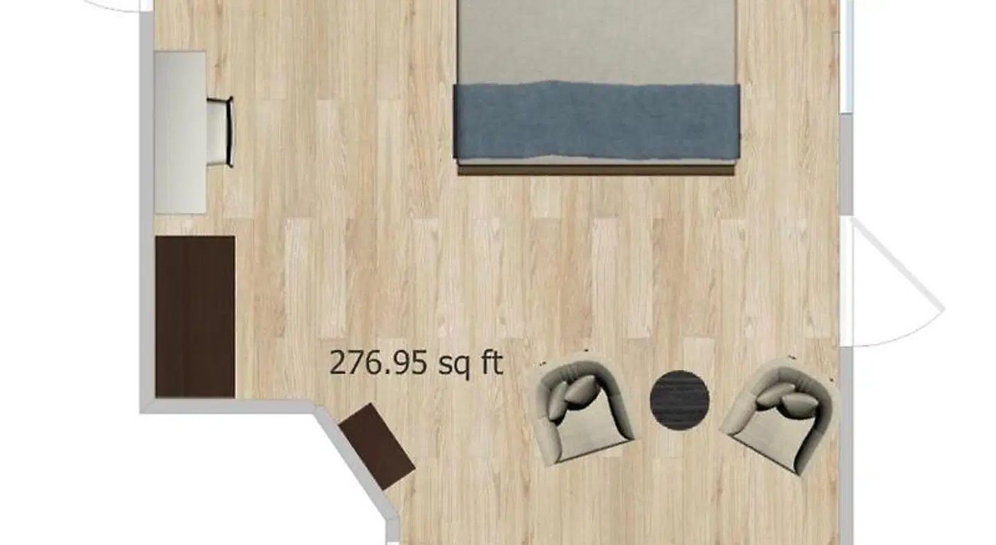 Cougar Ridge Lodge Badezimmer