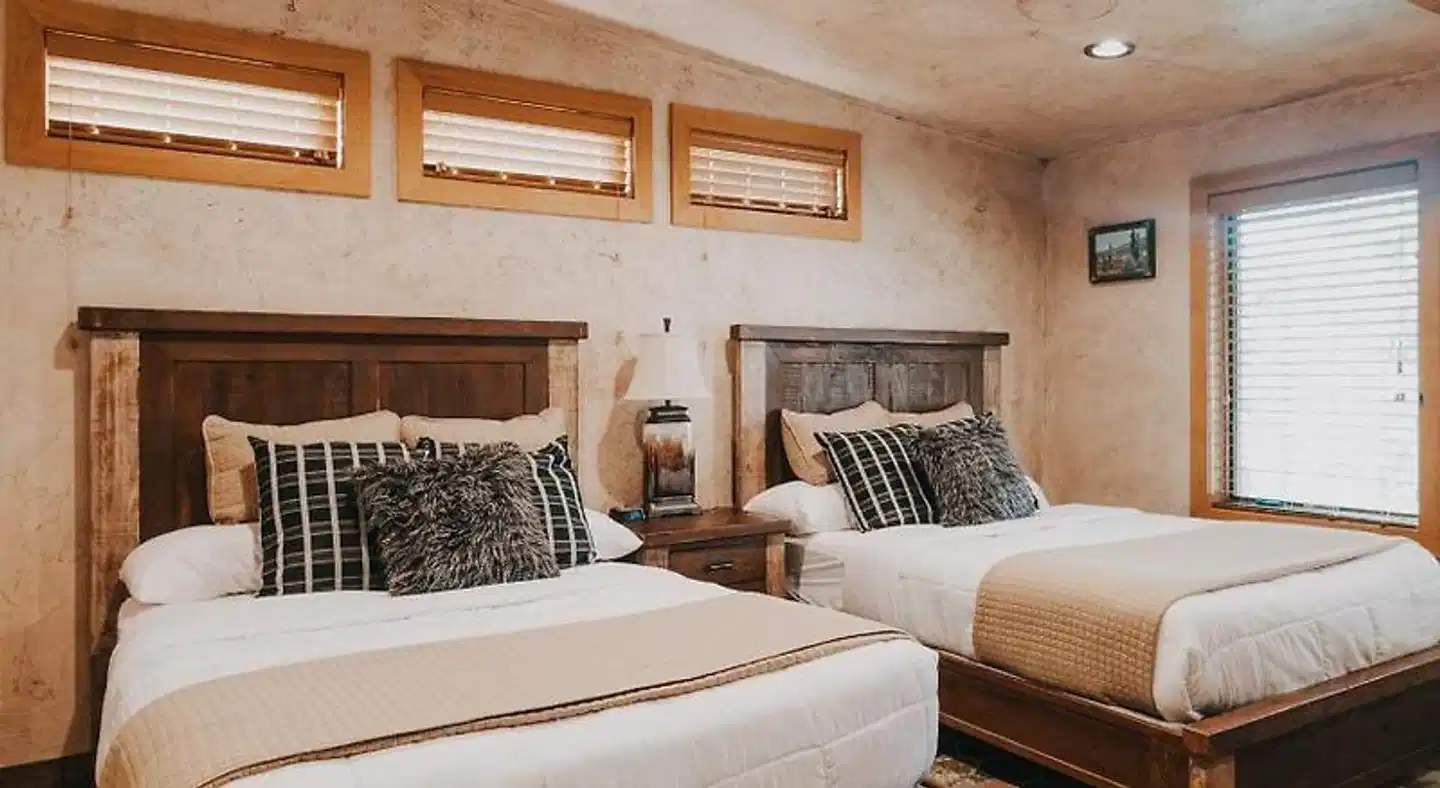 Cougar Ridge Lodge Wohnbeispiel