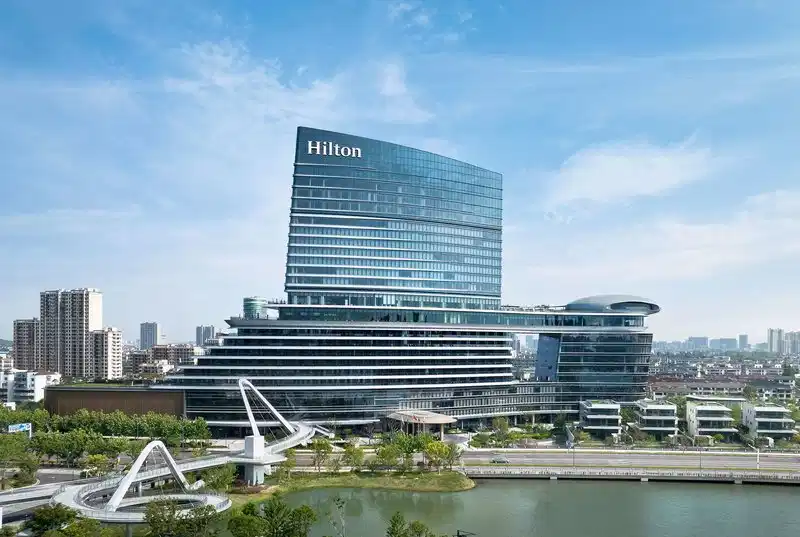 Hilton Changshu – Hotelfoto