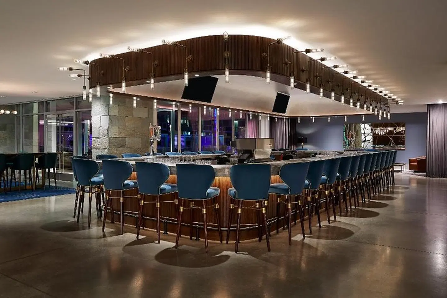 Mountain Shadows Resort Scottsdale Bar