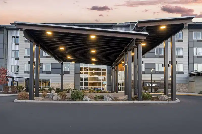 Hotel Peppertree Bend, BW Premier Collection – Hotelfoto