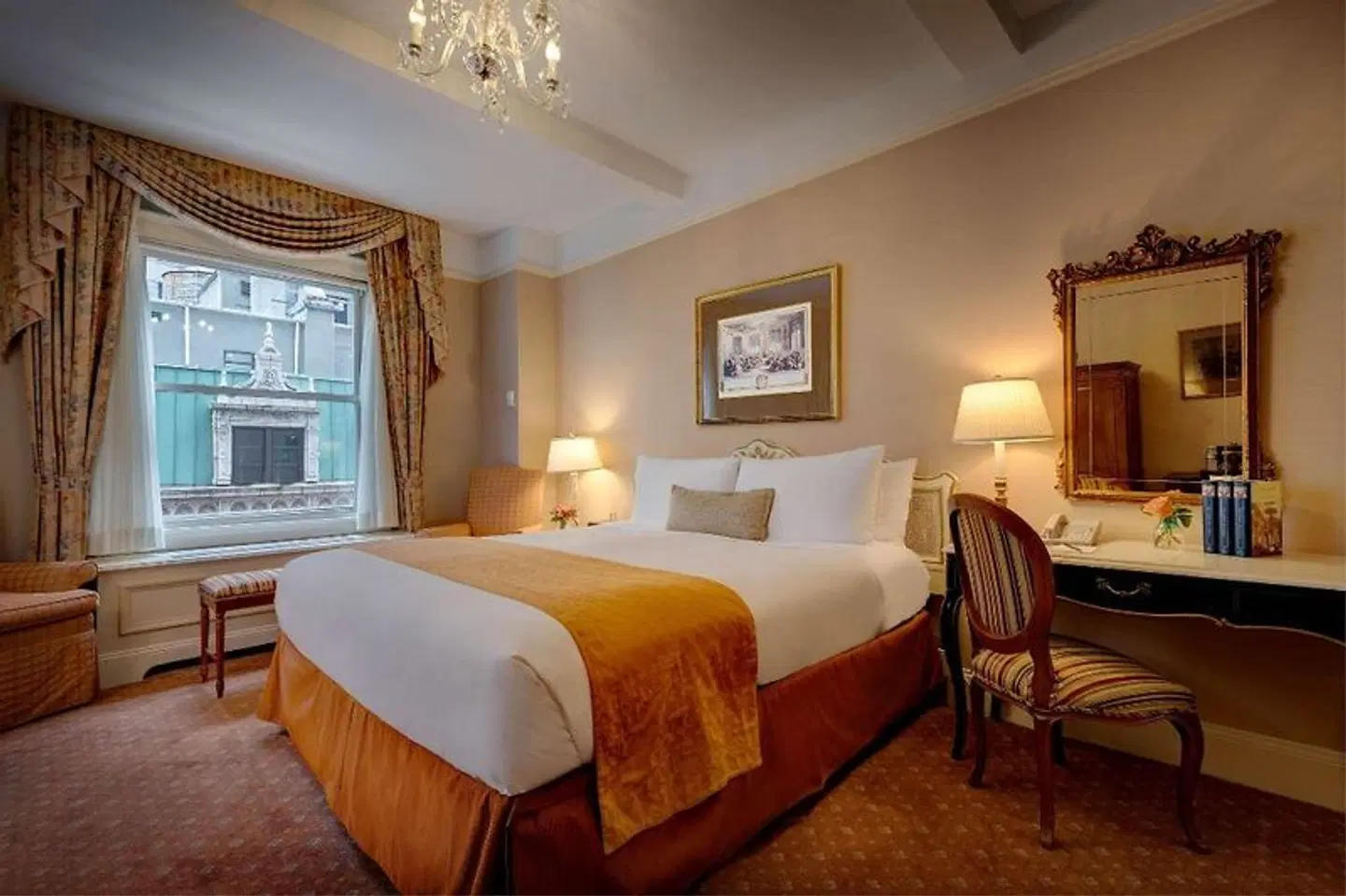 Hotel Elysée ROOM_EXAMPLE