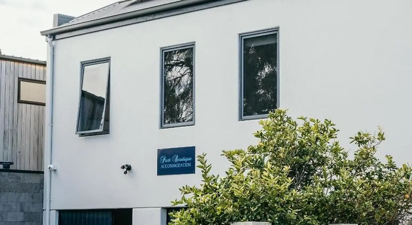 Port Boutique Accommodation EXTERIOR