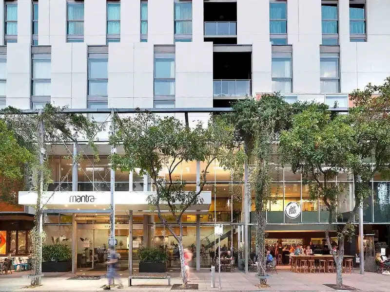Mantra South Bank Brisbane – Hotelfoto