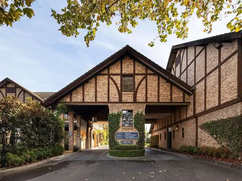 Peppers The Hills Lodge – Hotelfoto
