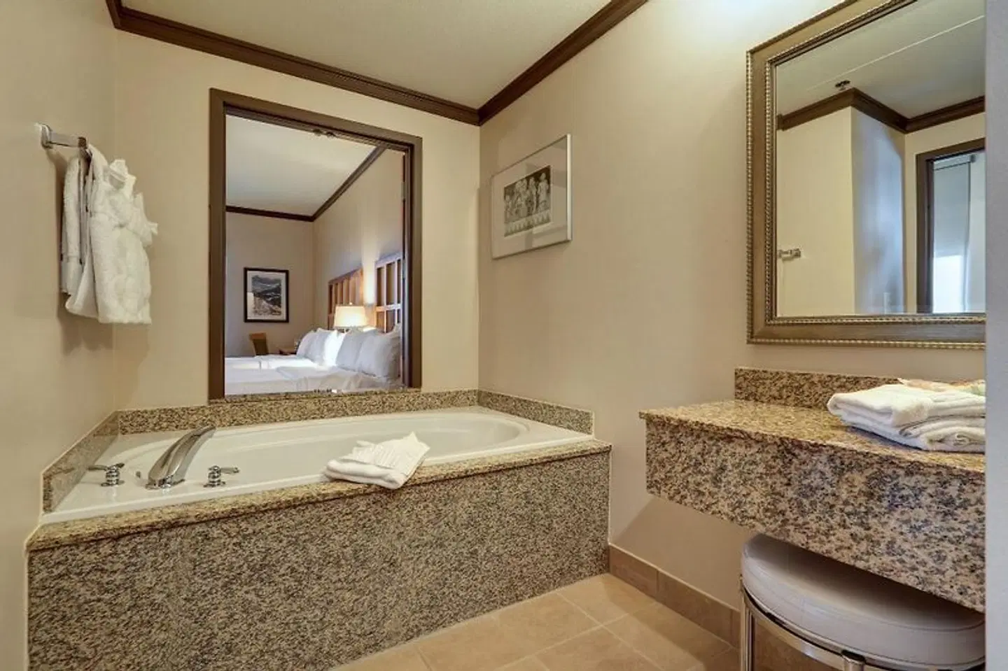 Dimond Center Hotel Badezimmer