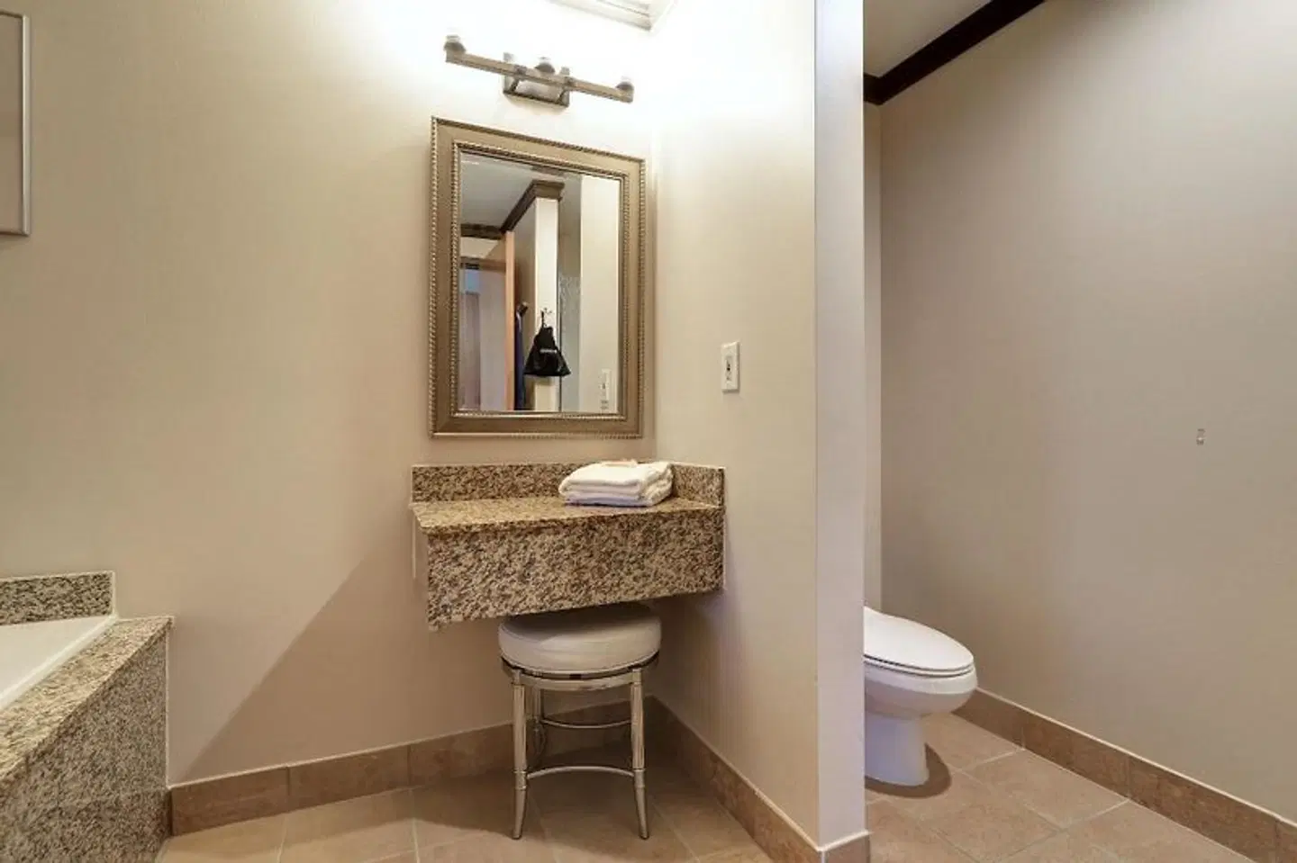 Dimond Center Hotel Badezimmer
