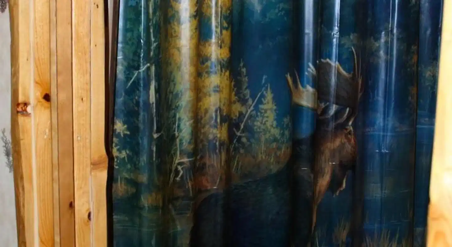 Wise Old Hunter Lodge Tiere
