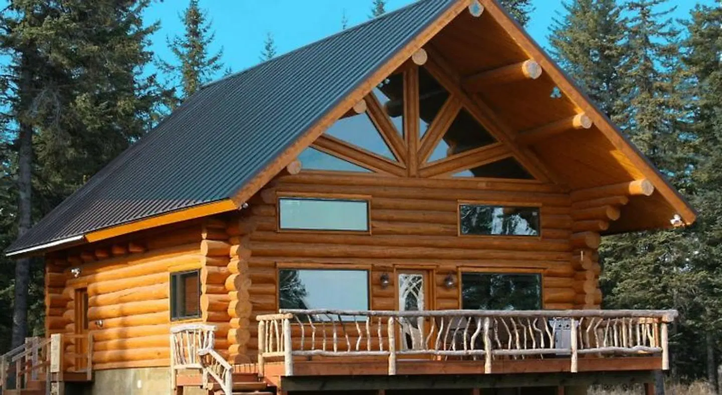 Anchor Point Captain Cook Lodge EXTERIOR