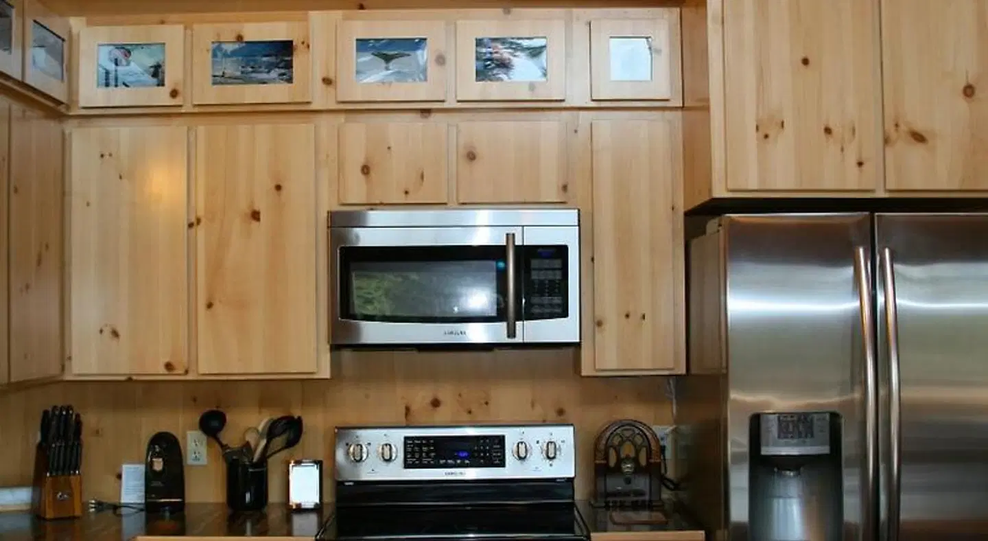 Anchor Point Captain Cook Lodge ROOM_EXAMPLE