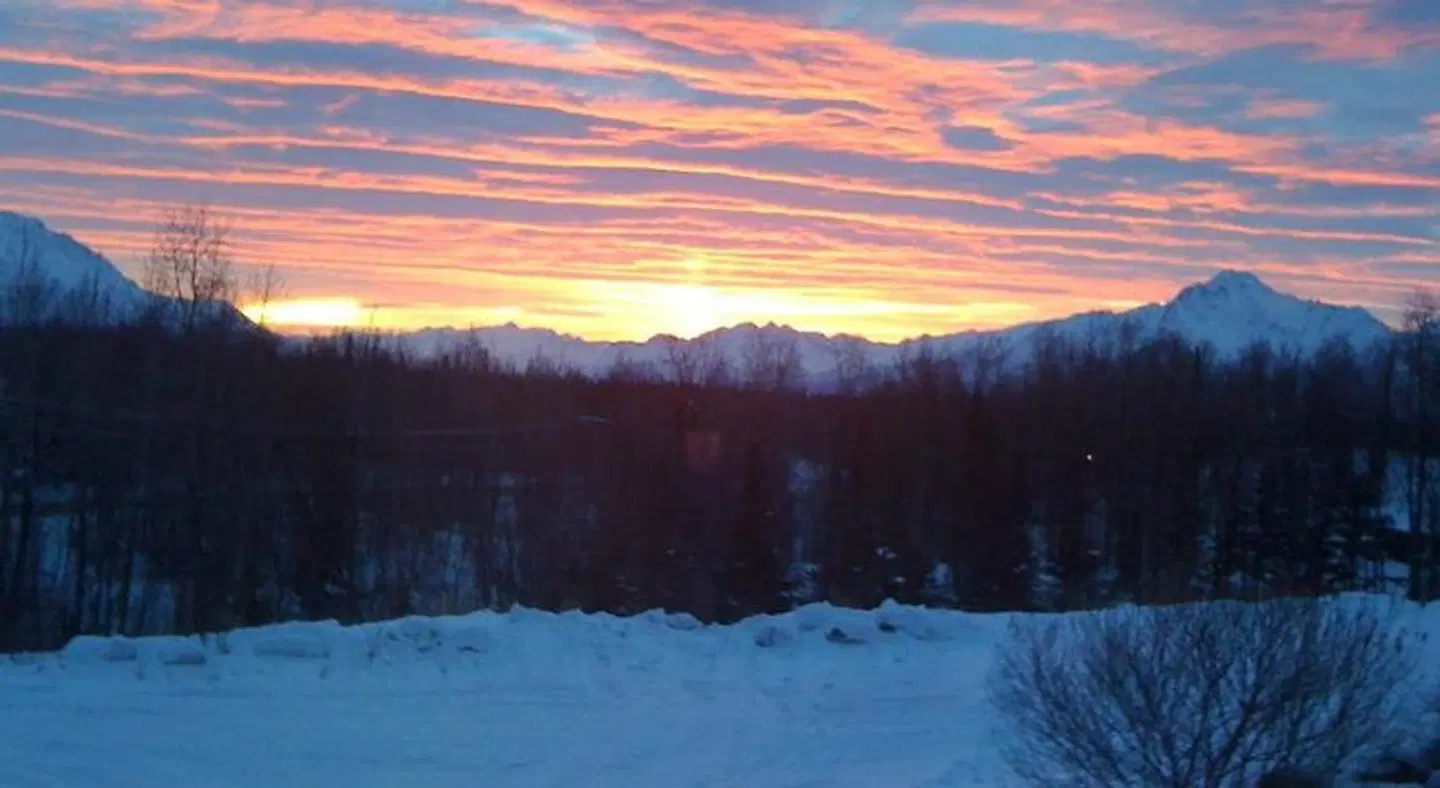 Fishhook Sunrise Bed and Breakfast LANDSCAPE