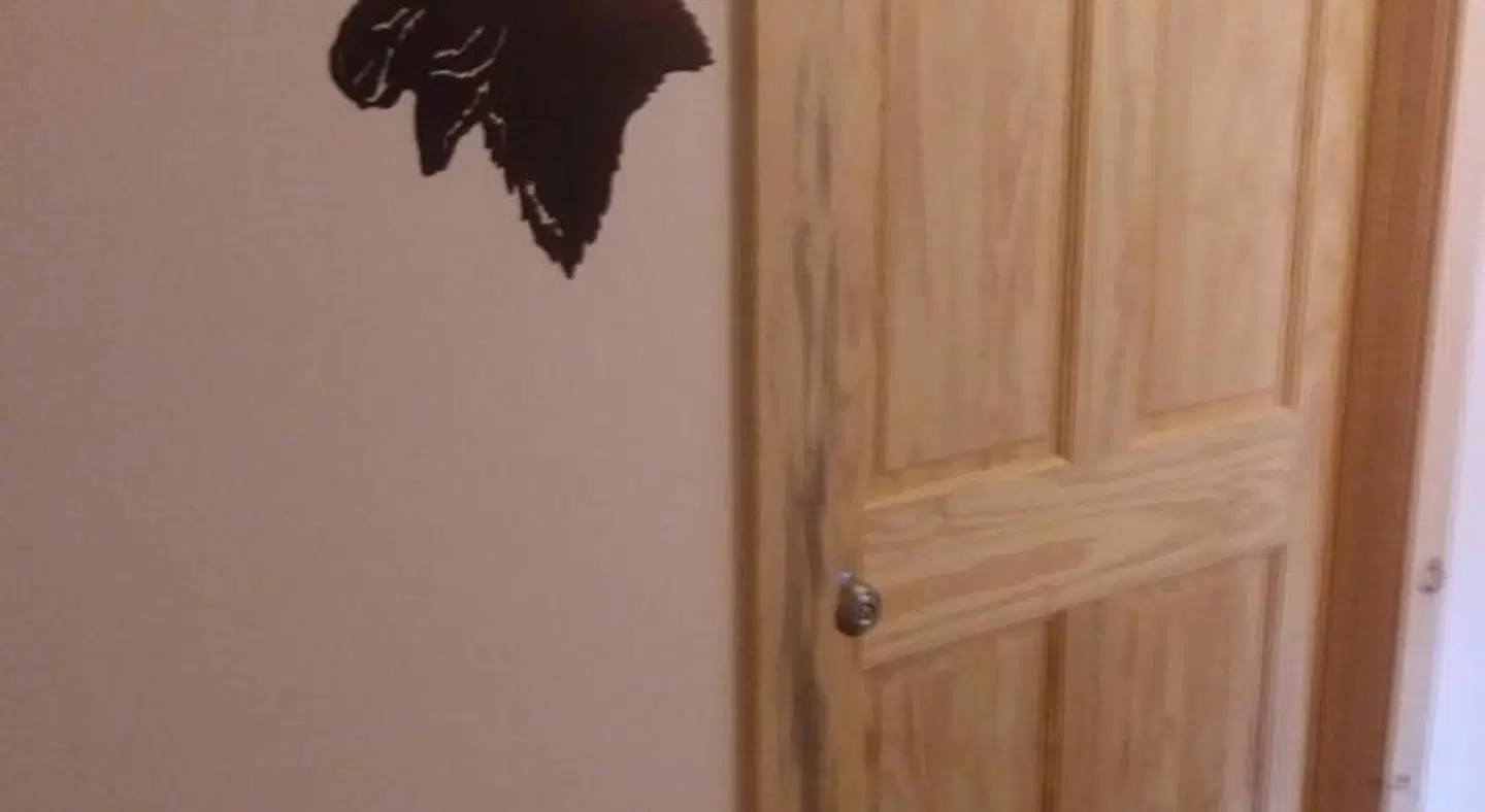 Whispering Winds Retreat B&B Badezimmer