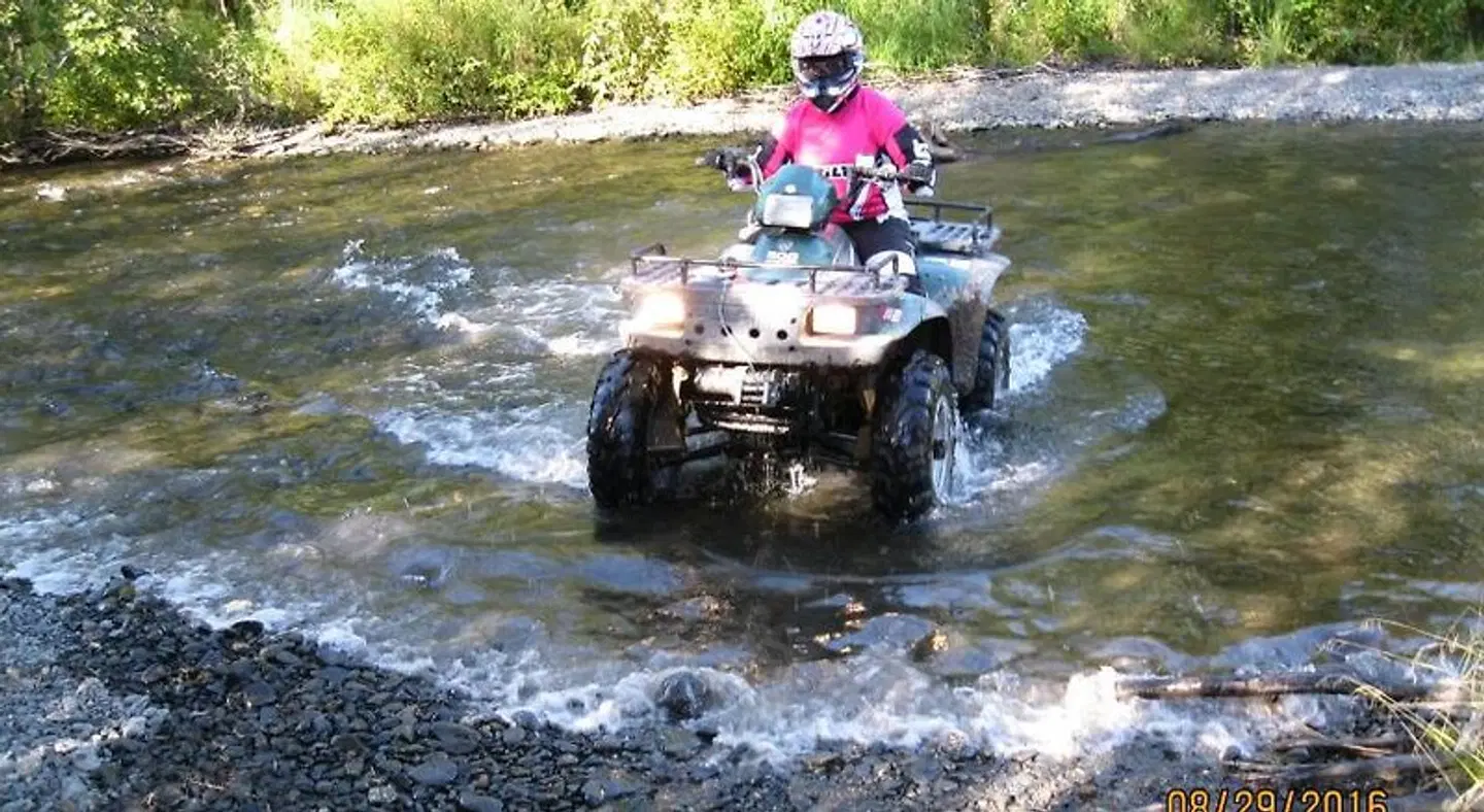 Whispering Winds Retreat B&B LANDSCAPE