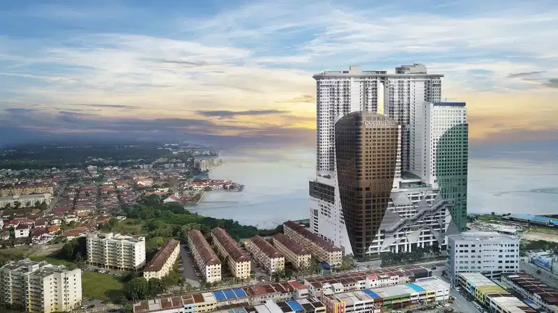 DoubleTree by Hilton Melaka – Hotelfoto