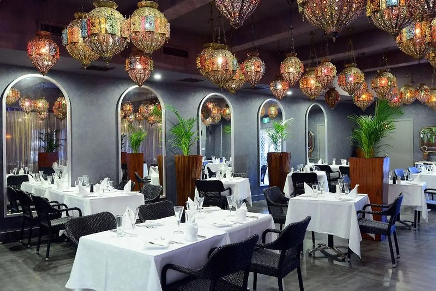 Quality Hotel Powerhouse Armidale Restaurant