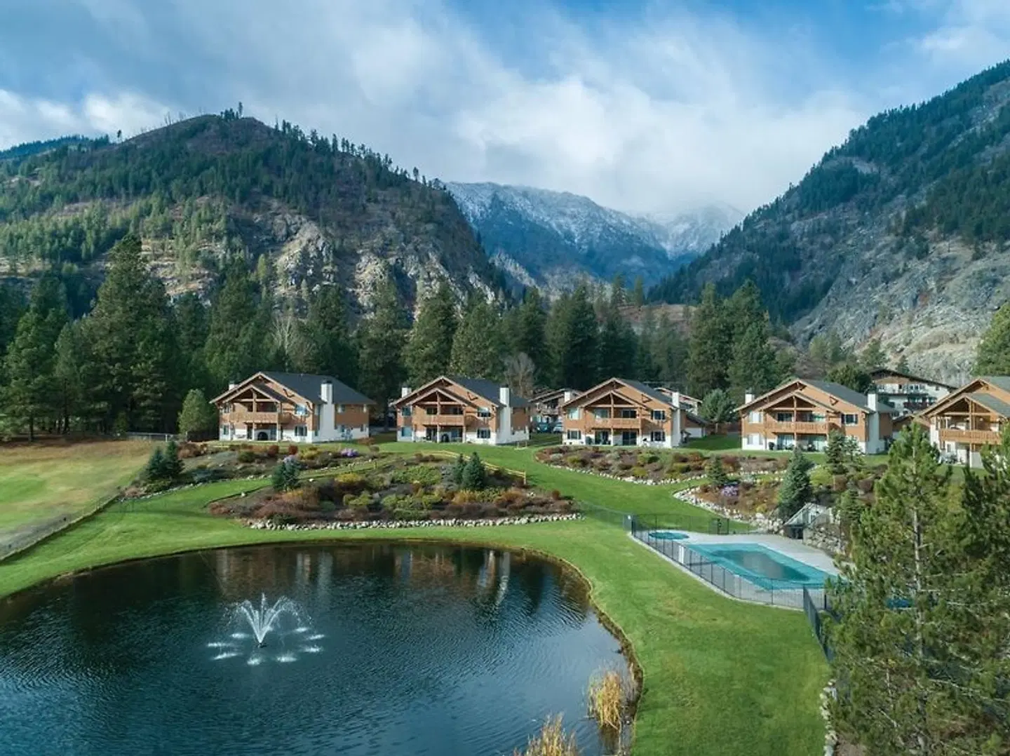 WorldMark Leavenworth Garten
