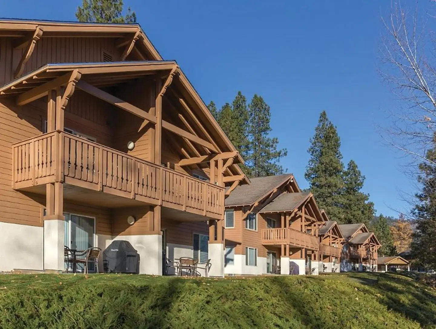 WorldMark Leavenworth EXTERIOR