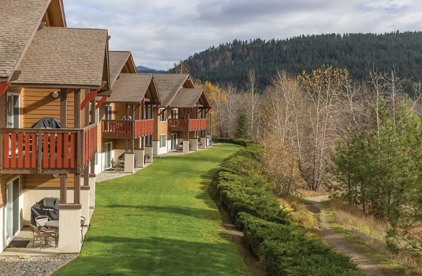 WorldMark Leavenworth Garten