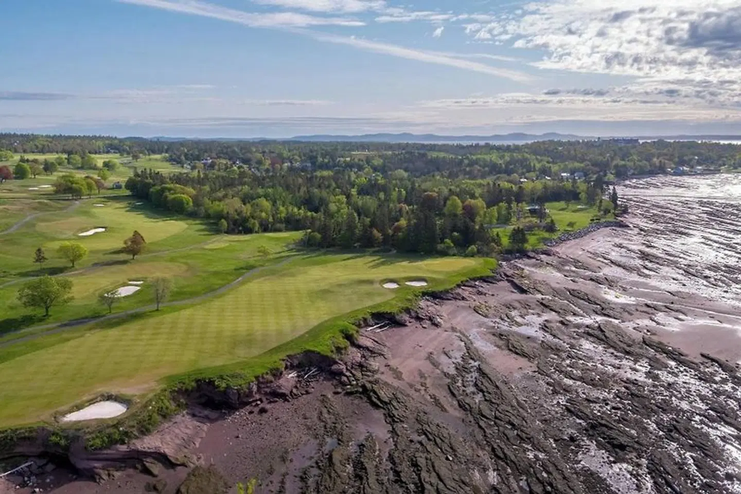 The Algonquin Resort St. Andrews by-the-Sea, Autograph Collection LANDSCAPE