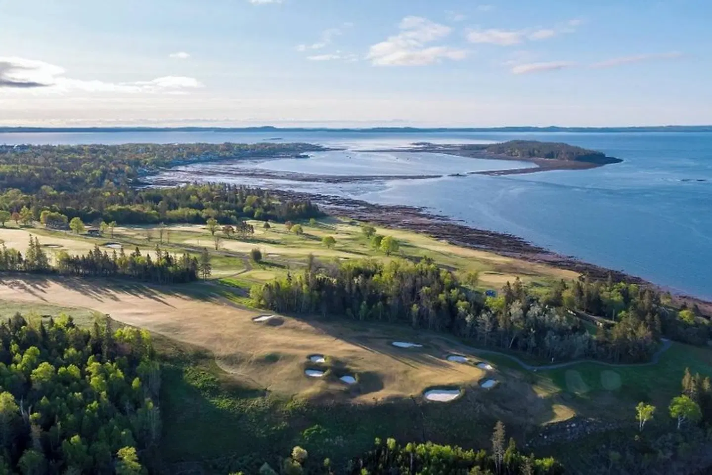 The Algonquin Resort St. Andrews by-the-Sea, Autograph Collection LANDSCAPE