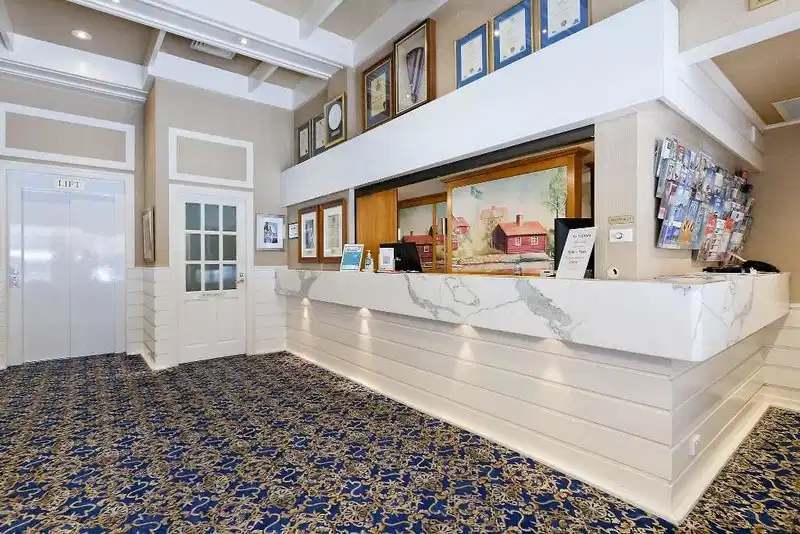 European Hotel – Hotelfoto