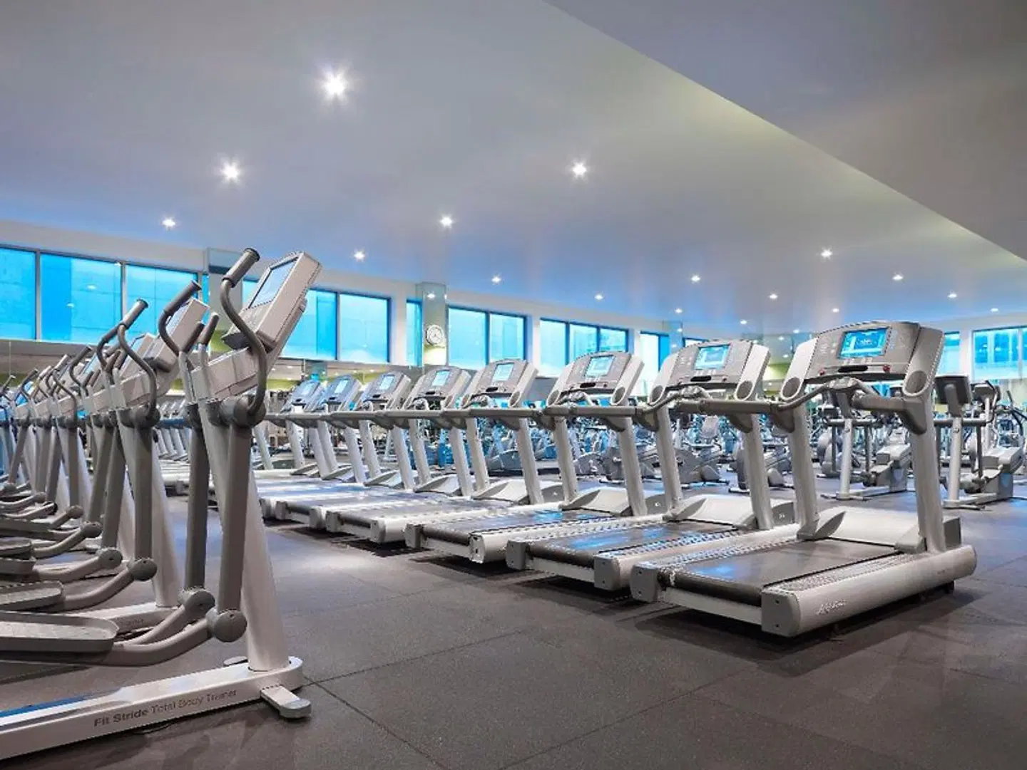 Grand Hyatt Melbourne SPORTS_AND_LEISURE