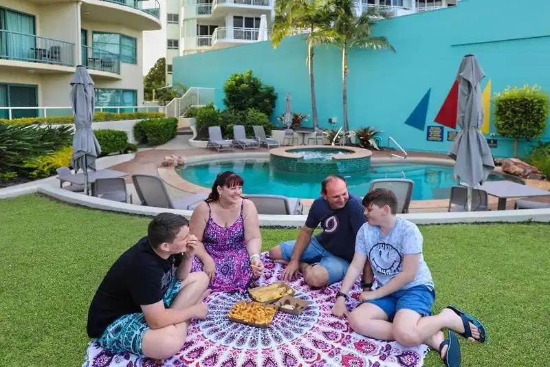 Alex Seaside Resort – Hotelfoto