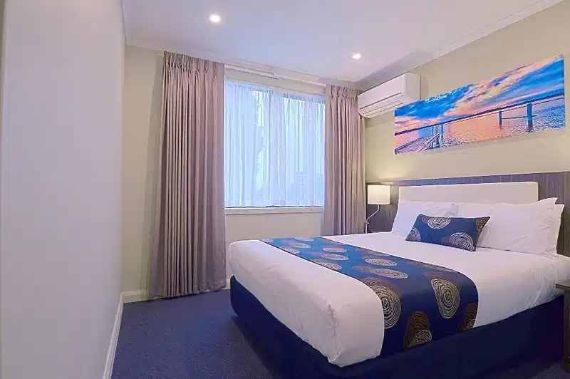 Park Squire Motor Inn and Serviced Apartments – Hotelfoto