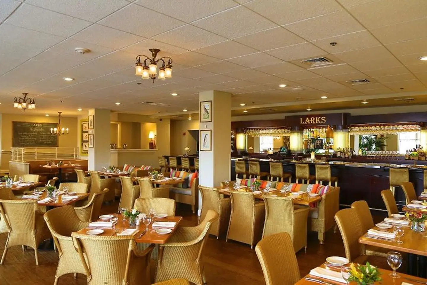 Ashland Springs Hotel Restaurant