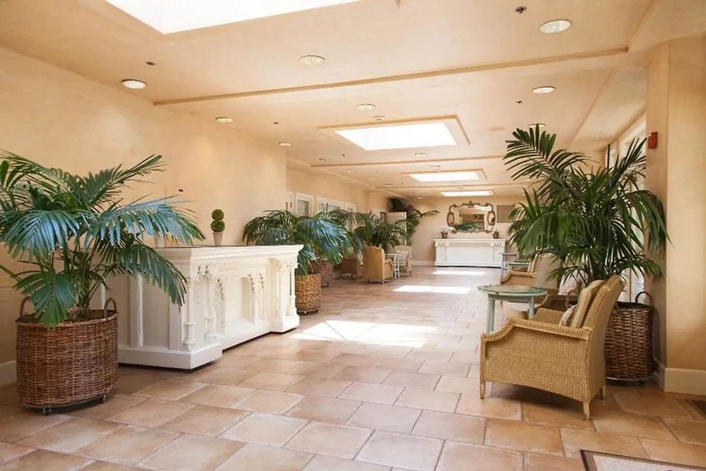 Ashland Springs Hotel LOUNGE_LOBBY