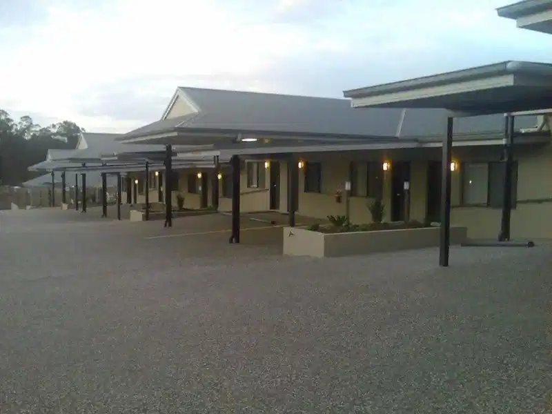Country Comfort Toowoomba – Hotelfoto