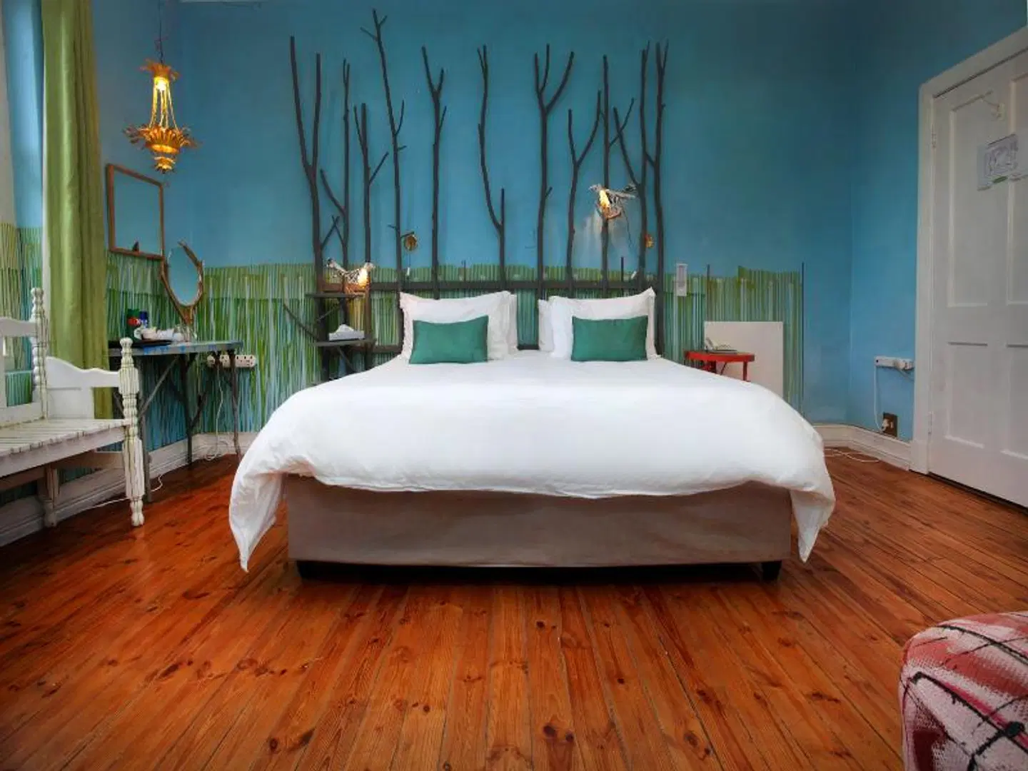 Karoo Art Hotel ROOM_EXAMPLE