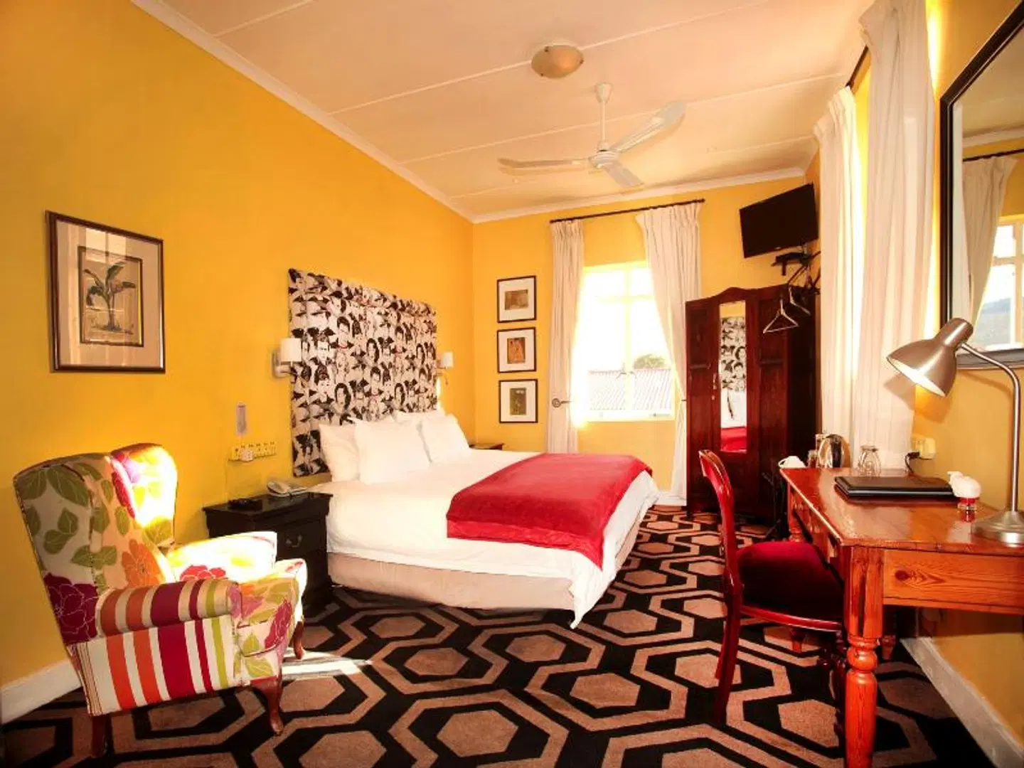 Karoo Art Hotel LOUNGE_LOBBY