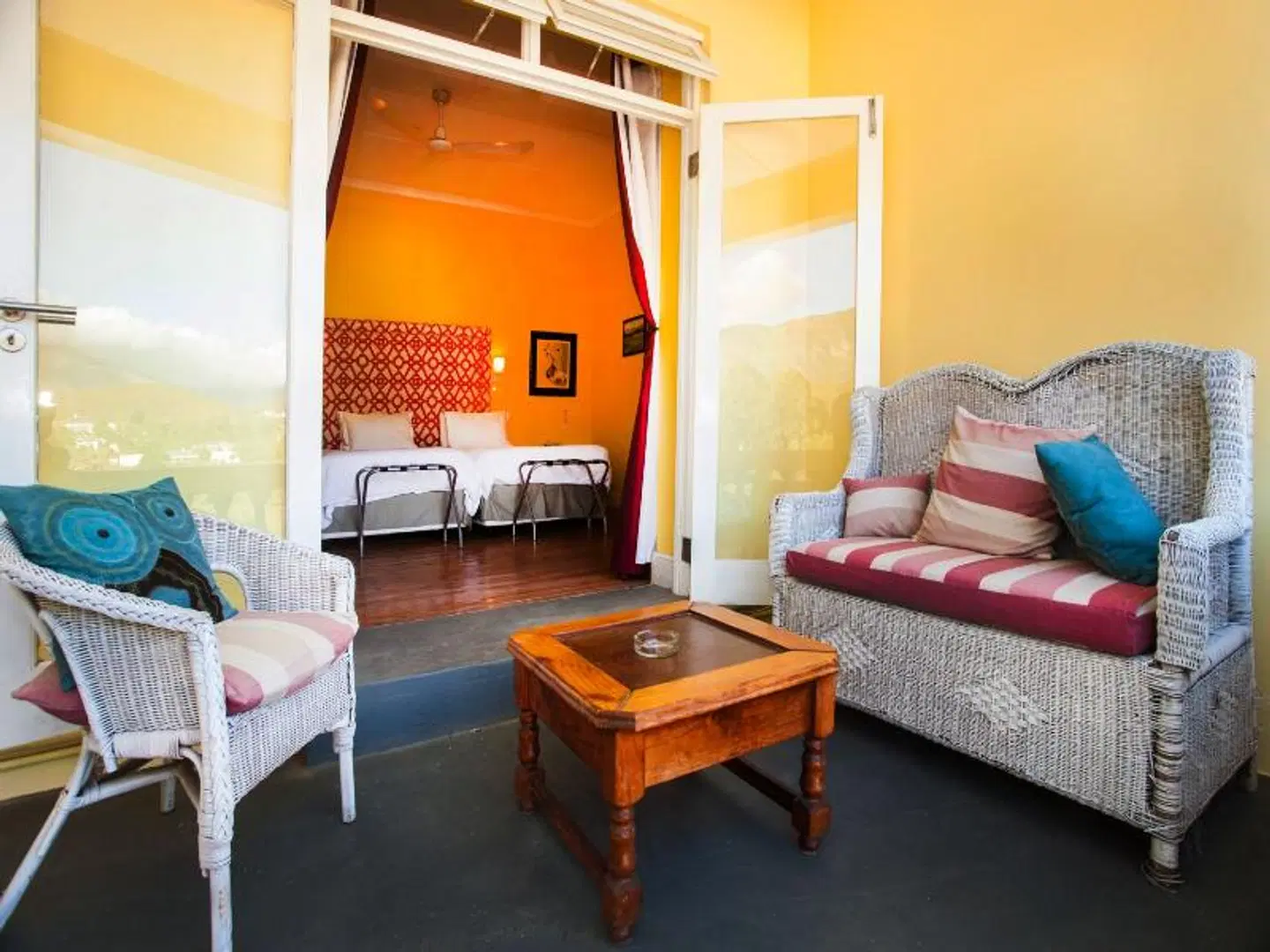 Karoo Art Hotel ROOM_EXAMPLE
