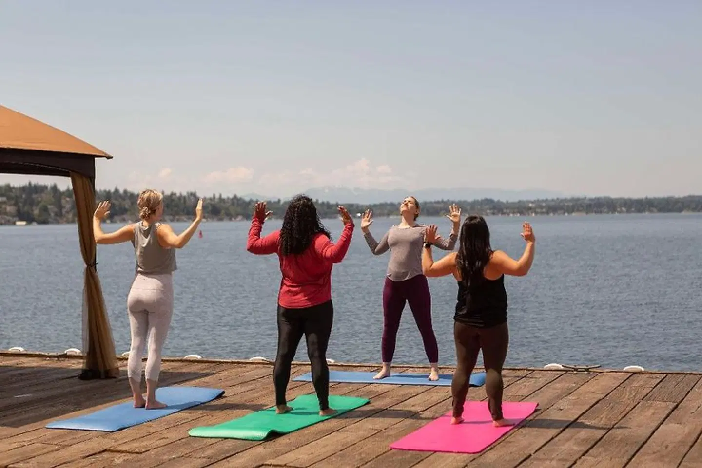 Hyatt Regency Lake Washington at Seattle's Southport SPORTS_AND_LEISURE