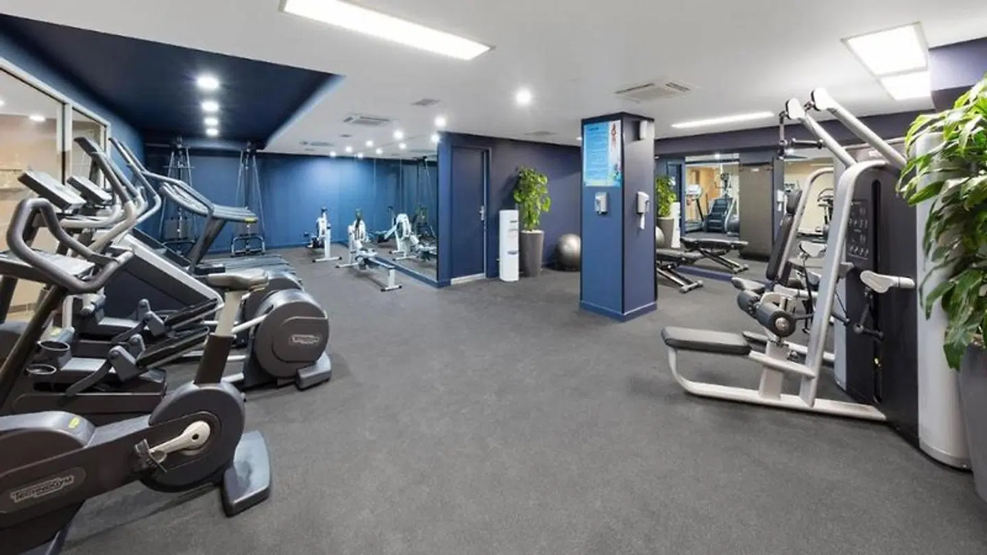 Oaks Melbourne on Market Hotel SPORTS_AND_LEISURE