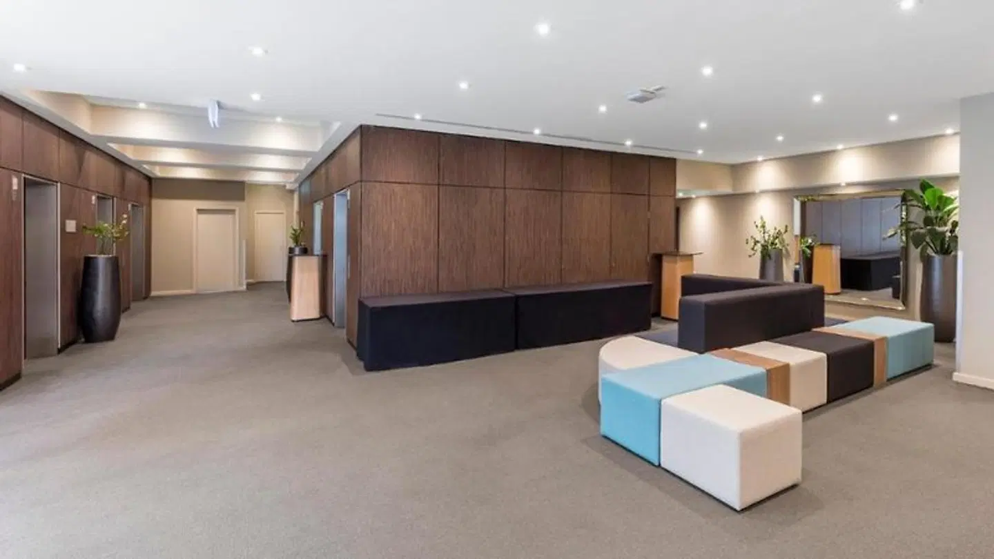Oaks Melbourne on Market Hotel LOUNGE_LOBBY