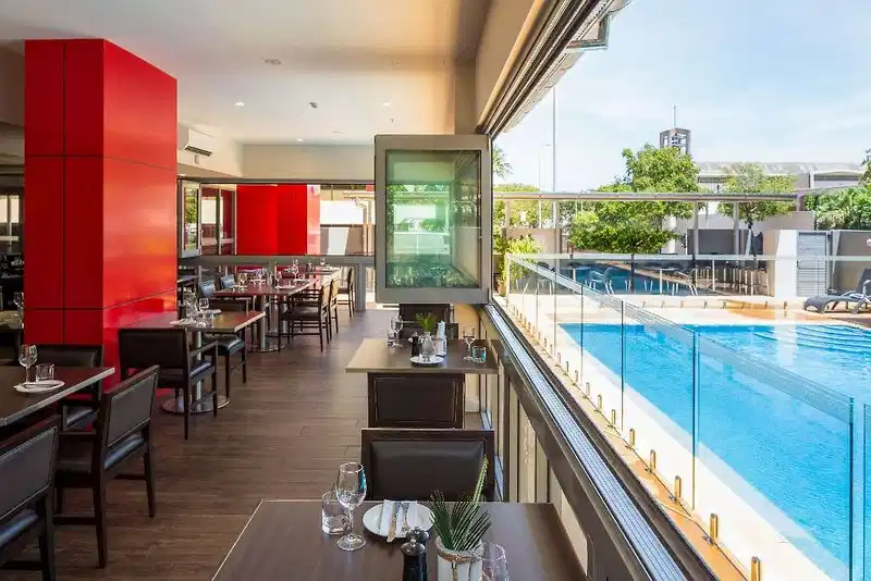 Courtyard By Marriott Darwin Hotel – Hotelfoto