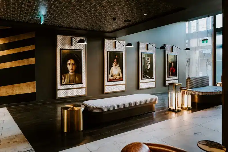 The Motley Hotel – Hotelfoto
