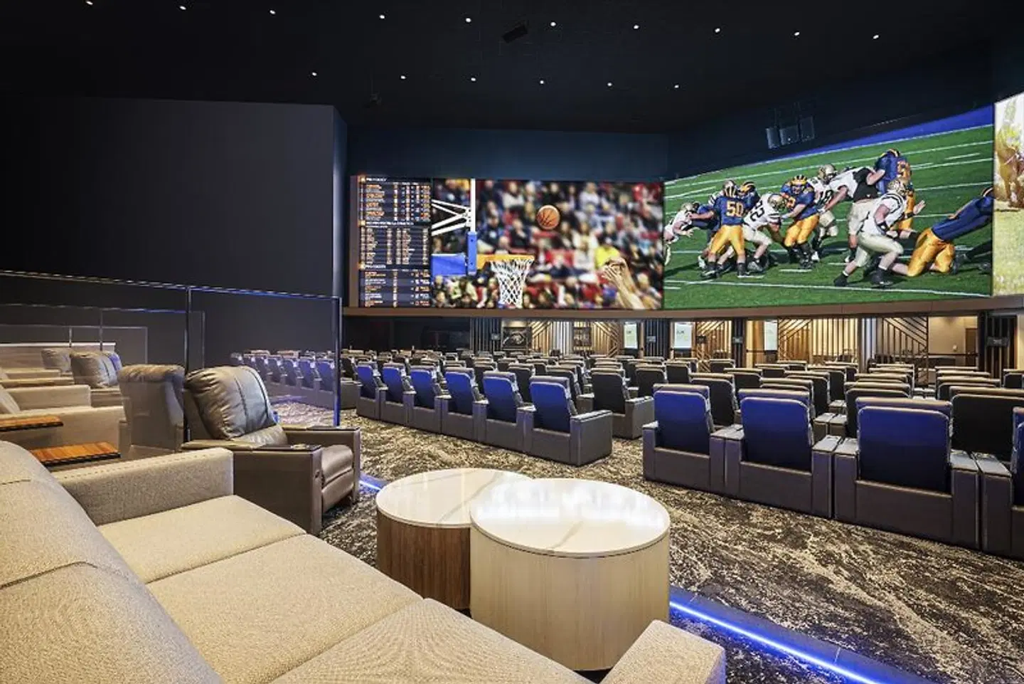 Caesars Atlantic City Bar