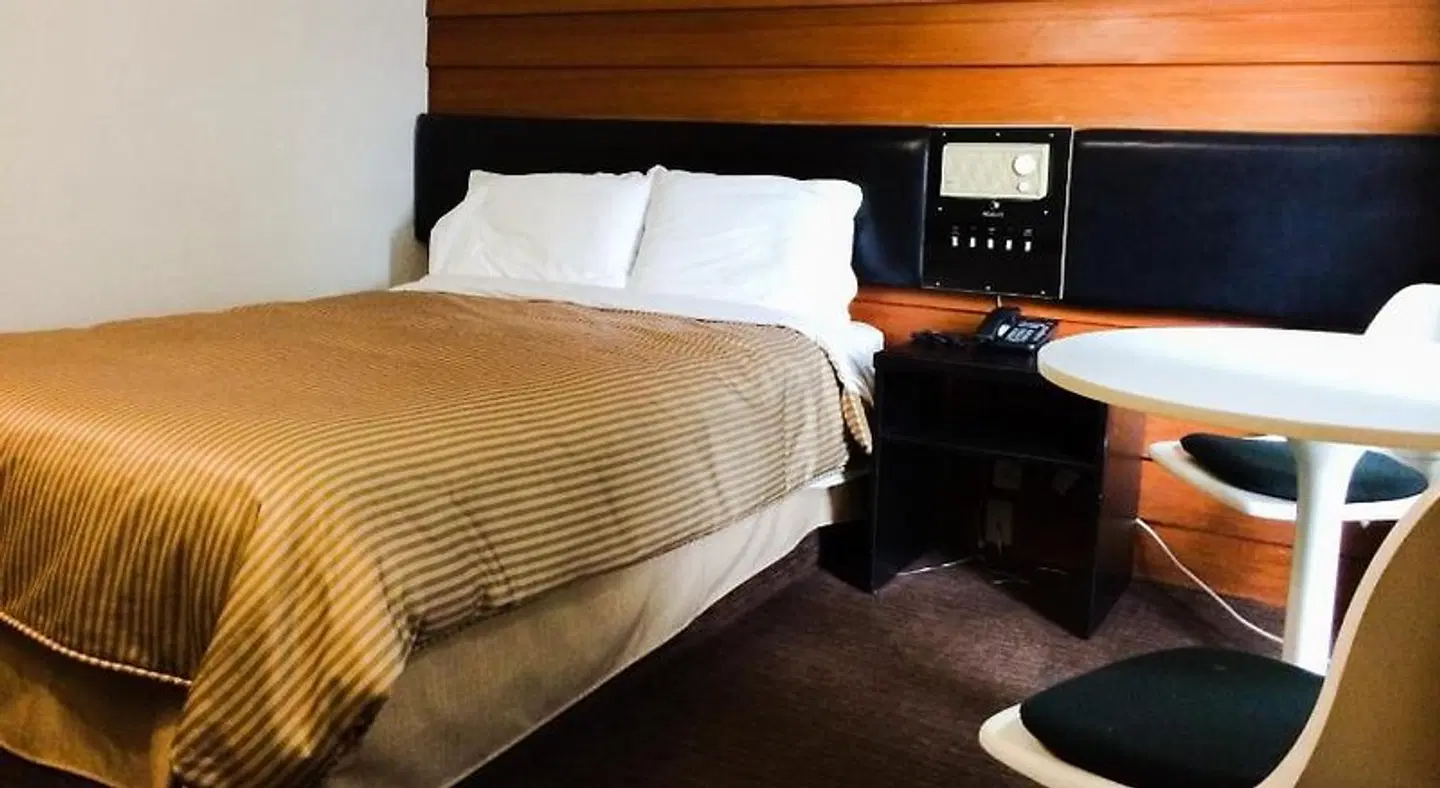 Motel à La Brunante ROOM_EXAMPLE
