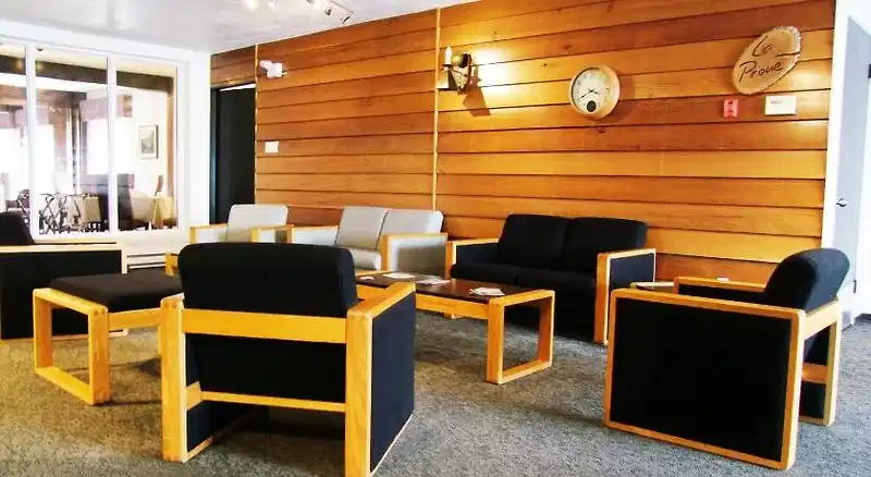 Motel à La Brunante – Hotelfoto