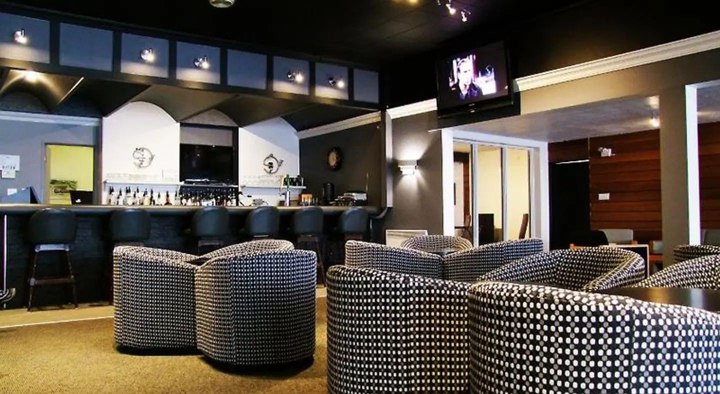 Motel à La Brunante LOUNGE_LOBBY