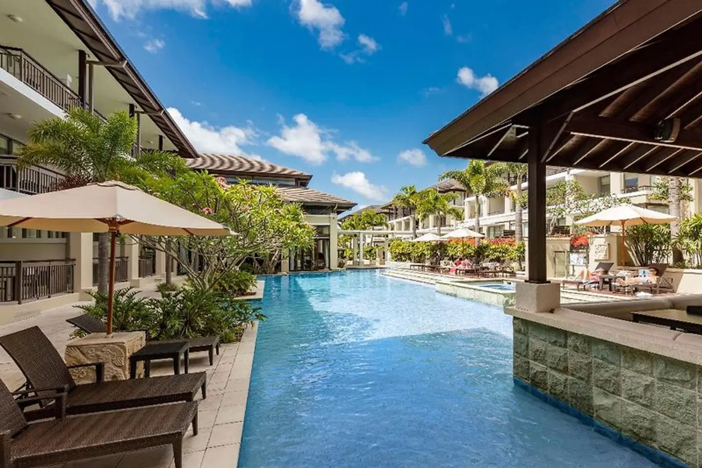 Oaks Santai Resort Casuarina OUTDOOR_POOL